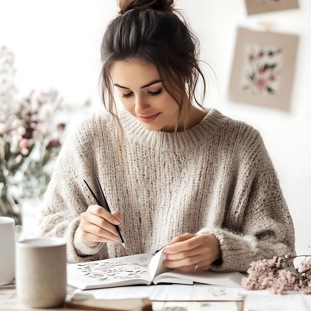 Professional negotiation training environment